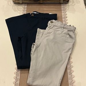 BUNDLE Girls’ Size 12 Plus Old Navy Pants